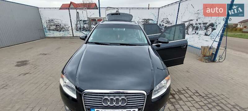 Универсал Audi A4 2006 в Раздельной