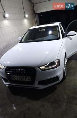 Седан Audi A4 2014 в 