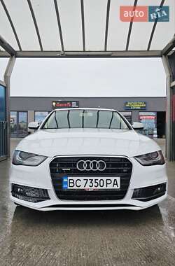 Седан Audi A4 2014 в 