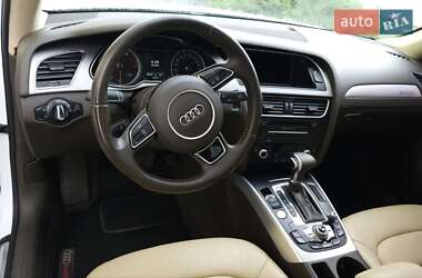 Седан Audi A4 2014 в 