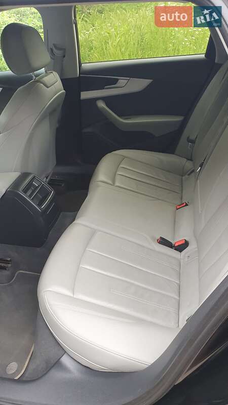 Універсал Audi A4 2016 в Береговому