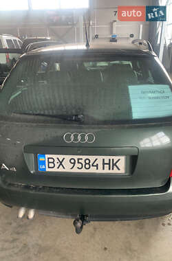 Універсал Audi A4 2000 в Чернівцях