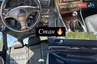 Універсал Audi A4 2000 в Чернівцях