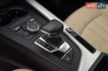Седан Audi A4 2017 в 