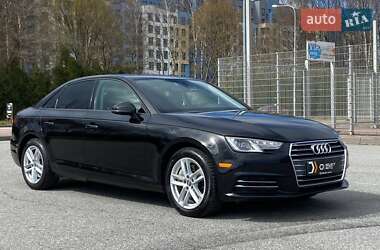 Седан Audi A4 2016 в 