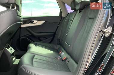 Седан Audi A4 2016 в 