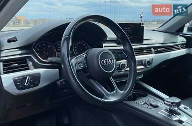 Седан Audi A4 2016 в 
