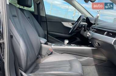 Седан Audi A4 2016 в 