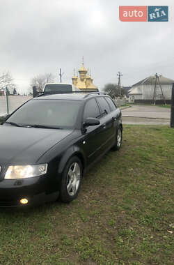 Седан Audi A4 2003 в 