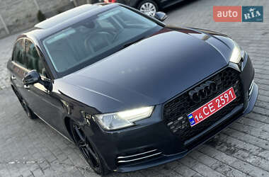 Седан Audi A4 2017 в 
