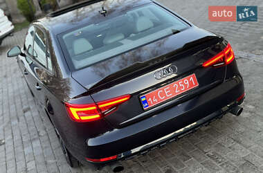 Седан Audi A4 2017 в 
