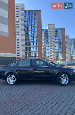 Седан Audi A4 2005 в 