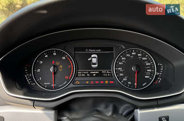 Седан Audi A4 2016 в 