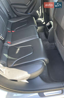Седан Audi A4 2013 в 