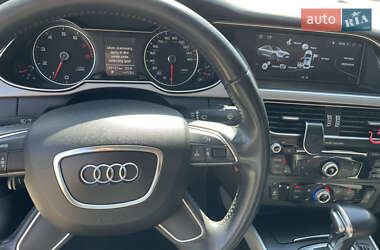 Седан Audi A4 2013 в 