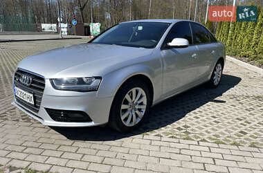 Седан Audi A4 2013 в 