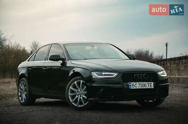 Седан Audi A4 2013 в 