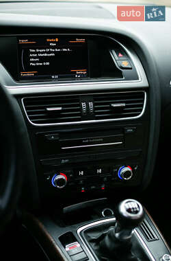 Седан Audi A4 2013 в 