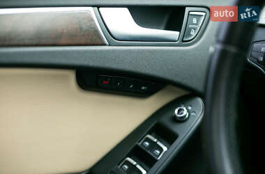 Седан Audi A4 2013 в 