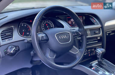 Седан Audi A4 2013 в 
