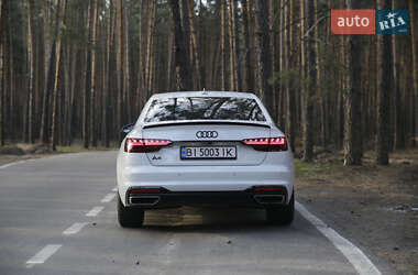 Седан Audi A4 2020 в 