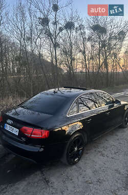 Седан Audi A4 2011 в 