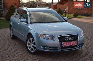Универсал Audi A4 2007 в 