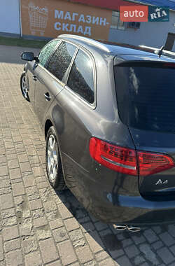 Універсал Audi A4 2011 в 