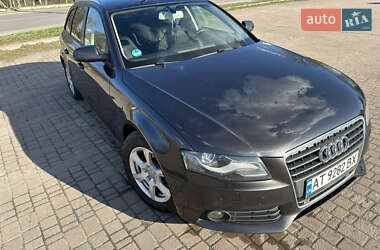 Універсал Audi A4 2011 в 