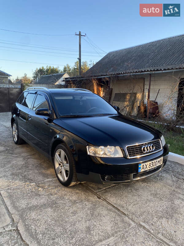 Универсал Audi A4 2003 в Змиеве