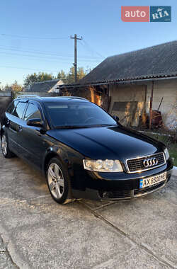 Универсал Audi A4 2003 в 