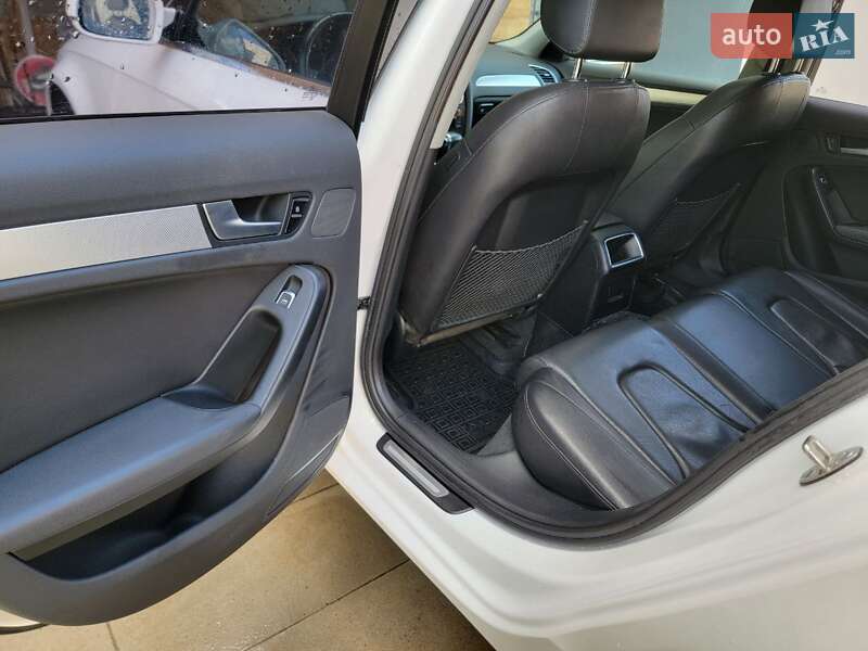 Седан Audi A4 2013 в Львове фото 9 Седан Audi A4 2013 в Львове