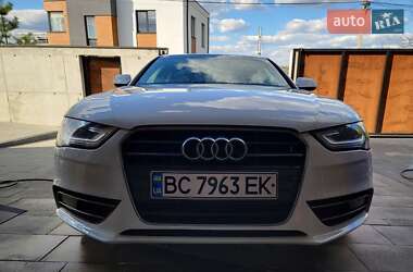 Седан Audi A4 2013 в 