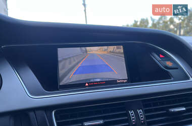 Седан Audi A4 2012 в 