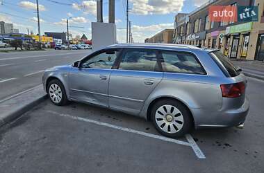 Универсал Audi A4 2005 в 