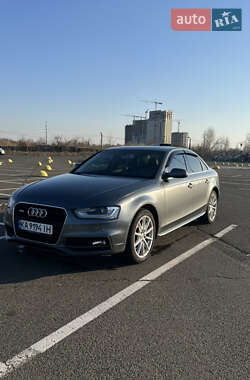 Седан Audi A4 2014 в 