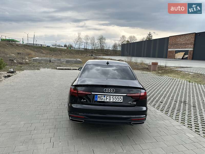 Седан Audi A4 2021 в Хмельницком