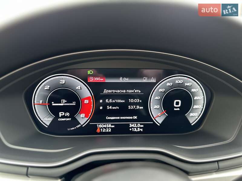 Седан Audi A4 2021 в Хмельницком