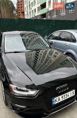 Седан Audi A4 2015 в 