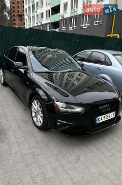 Седан Audi A4 2015 в 