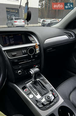 Седан Audi A4 2015 в 