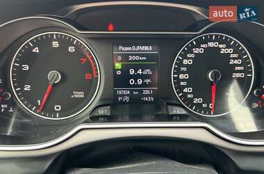 Седан Audi A4 2012 в 