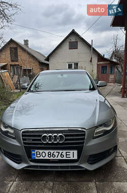 Седан Audi A4 2011 в 