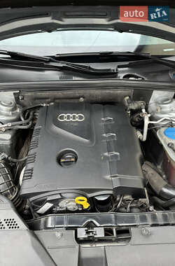 Седан Audi A4 2011 в 