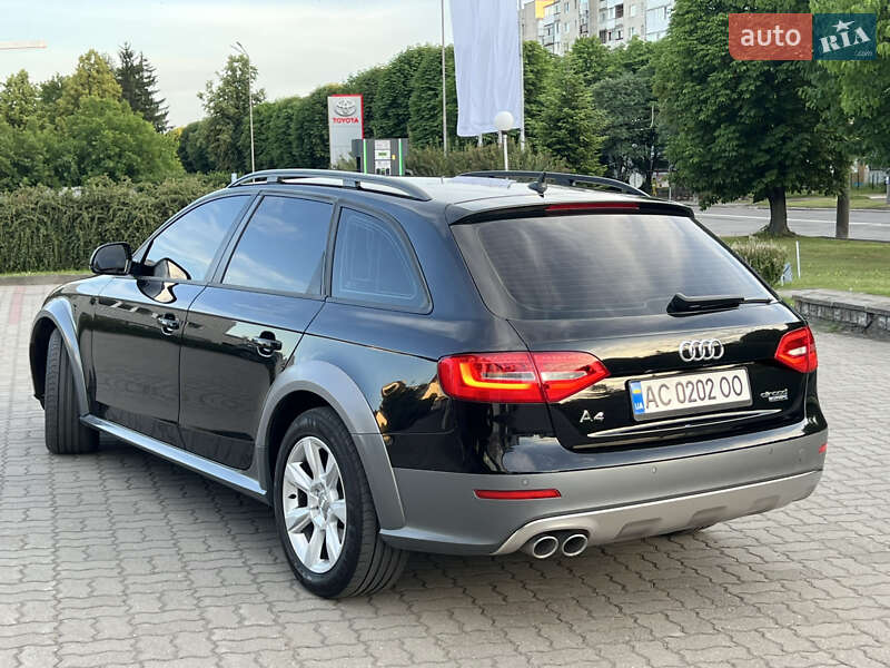 Универсал Audi A4 2015 в Луцке фото 10 Универсал Audi A4 2015 в Луцке