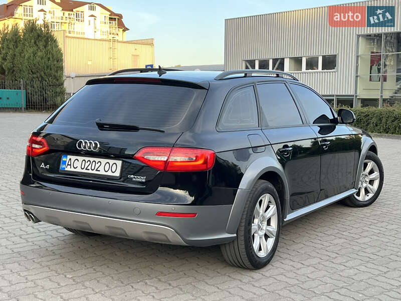Универсал Audi A4 2015 в Луцке фото 12 Универсал Audi A4 2015 в Луцке