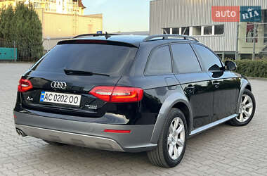Універсал Audi A4 2015 в Луцьку