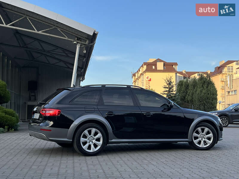 Универсал Audi A4 2015 в Луцке фото 14 Универсал Audi A4 2015 в Луцке
