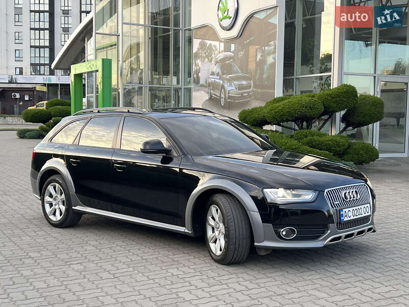 Универсал Audi A4 2015 в Луцке фото 18 Универсал Audi A4 2015 в Луцке