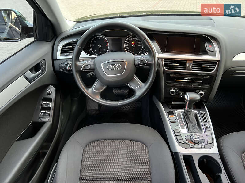 Универсал Audi A4 2015 в Луцке фото 22 Универсал Audi A4 2015 в Луцке